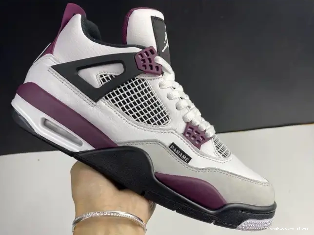 Cheap 4 AIR RETRO JORDAN PARIS PSG CZ5624-100 SAINT-GERMAIN 0509